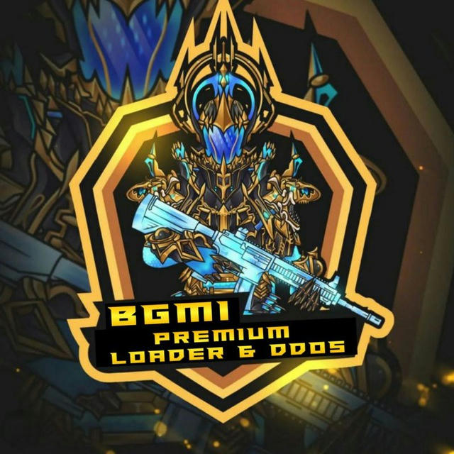 BGMI Premium Loader & Ddos™ 🇮🇳