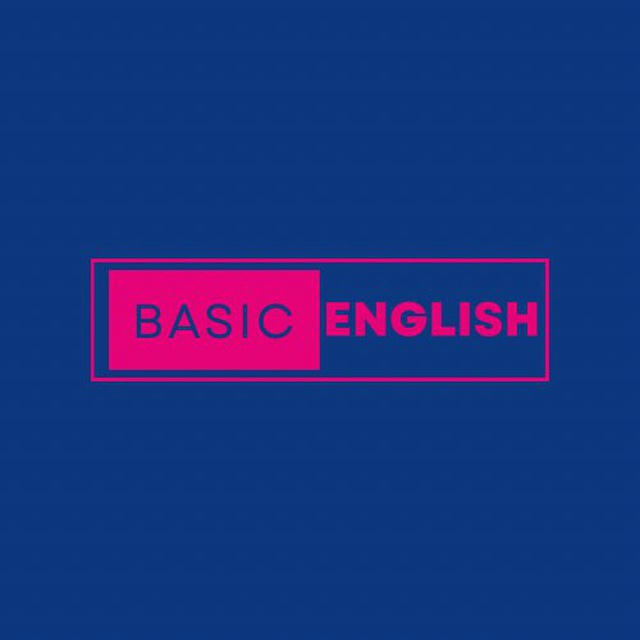 BASIC ENGLISH