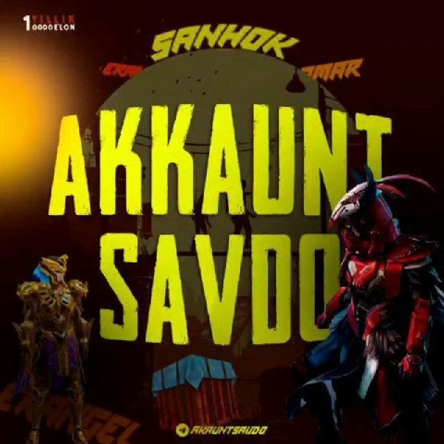 AKKAUNT SAVDO