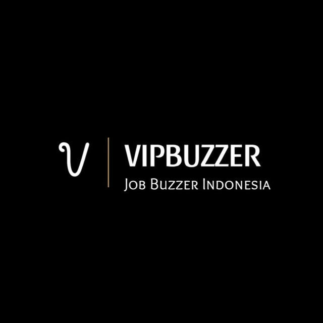 VIPBUZZER | Job Buzzer Indonesia
