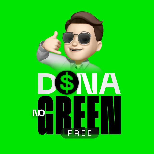 DONA NO GREEN 🇧🇷