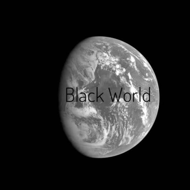 ꧁༒☬ black world ☬༒꧂