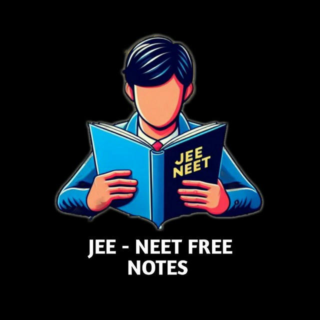 JEE - NEET NOTES