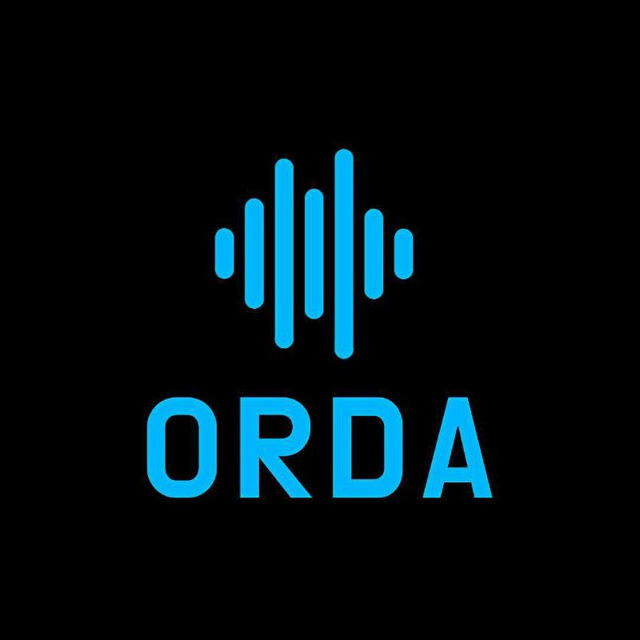 ORDA STUDIO | ҚАЗАҚША ДЫБЫСТАМА