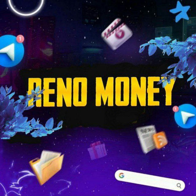 RENO MONEY 1k🎉