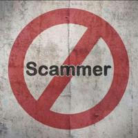 SCAMMERS LAND