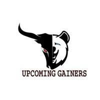 Upcoming Gainers 🔥