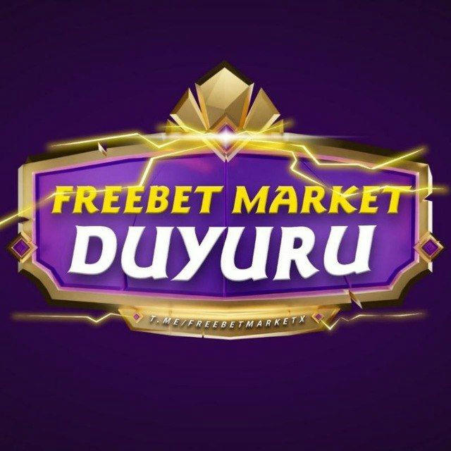Freebet Market Duyuru