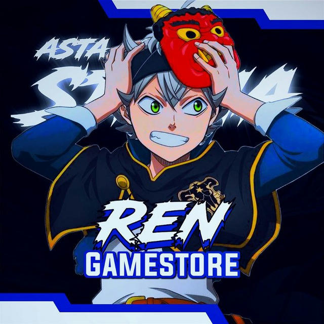Ren x Chris game store