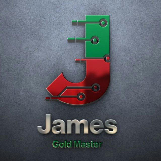 James Gold Master