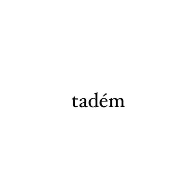 tadém