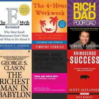 Business & Marketing Books