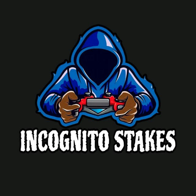 Incognito Stakes 🧑🏻‍💻
