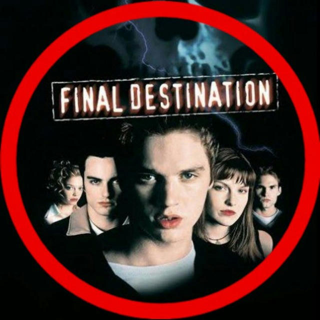 Final Destination Movie 1-5