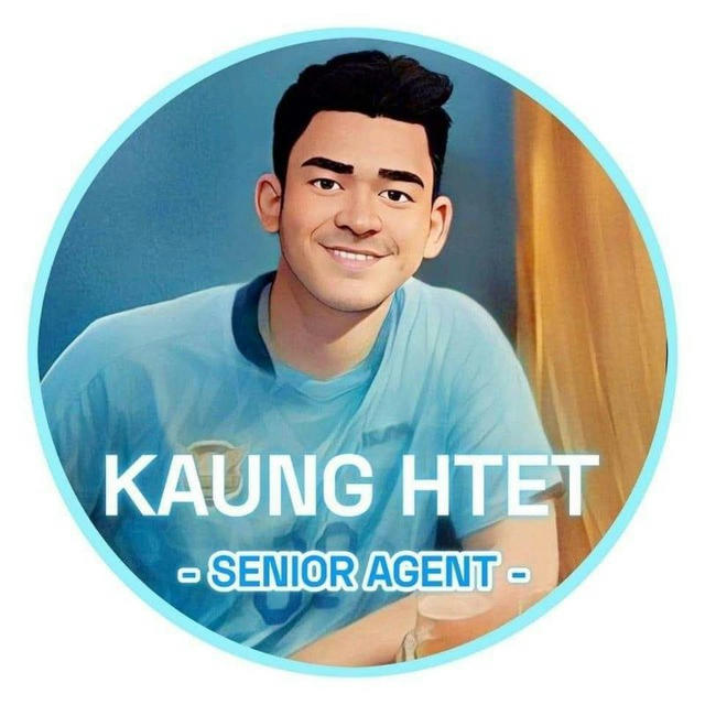 Kaung Htet-ဘောလုံးAgent