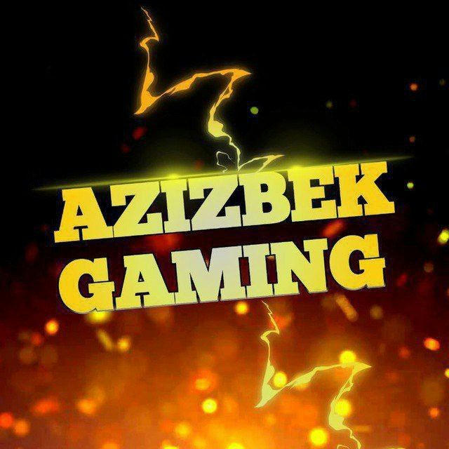 AZIZBEK GAMING⚡️