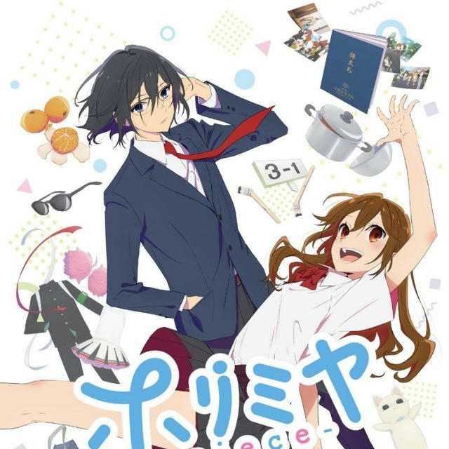 Horimiya Season 2 Hindi Dubbed