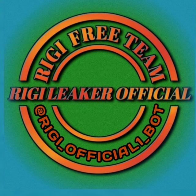 RIGI LEAKER OFFICIAL 👑👑👑