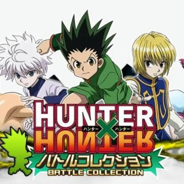 Hunter X Hunter In Hindi Dubbed