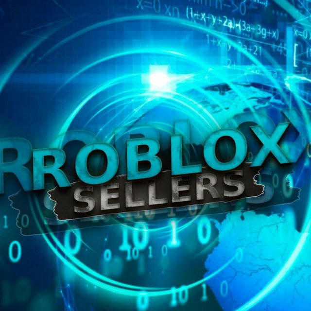 SHOP ROBLOX • SELLERS