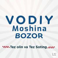 VODIY Moshina Bozori | Rasmiy kanal