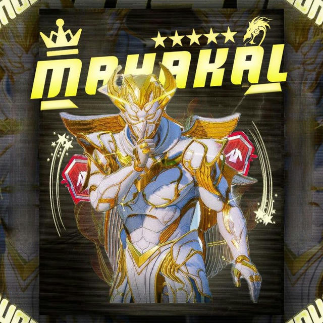 🔱MaHaKaL_GaMiNg🔱