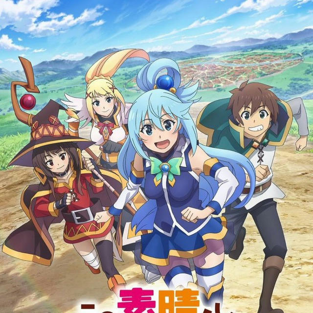 Konosuba Season 3