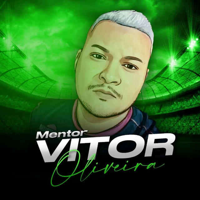 THE BEST - MENTOR VITOR - 5+ GOLS/ OVER 3,5/ EXPRESS CUP