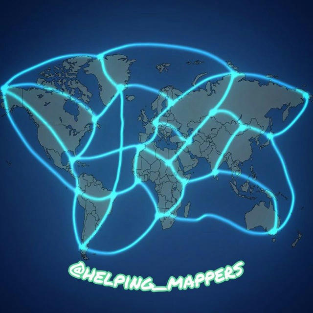 Helping Mappers 🗺️🤍🌐