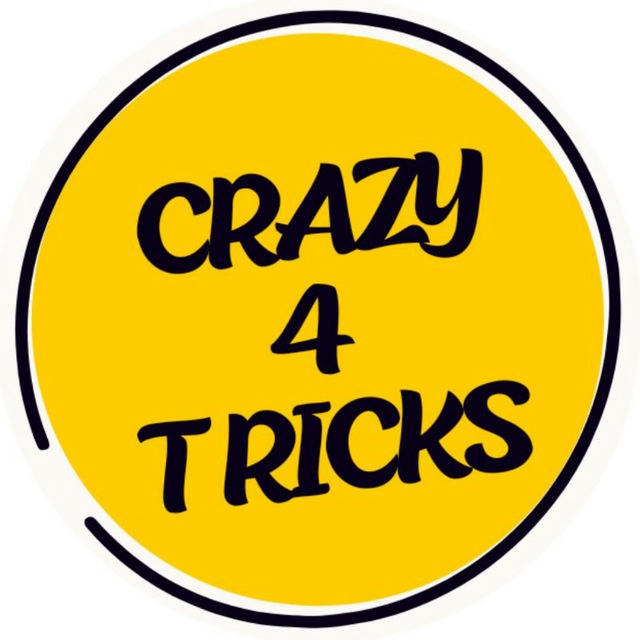 Crazy4Tricks - Tips, Tricks, Learn and Earn - New Cashback & Discount Offers - Free Shopping Deals - Online Earn Money Methods