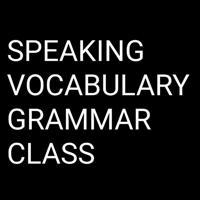 Speaking + Vocabulary + Grammar Class (ISS)