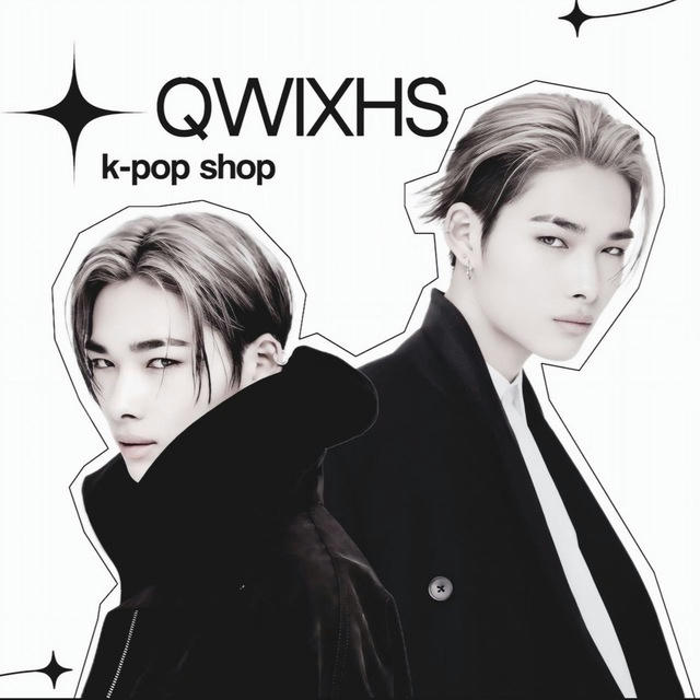 ˖° qwixhs shop | k-pop !