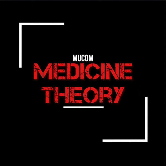 Medicine Theory