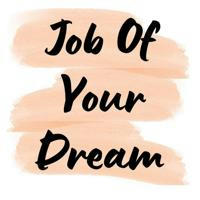 Kristina | Job Of Your Dream 🌏✨