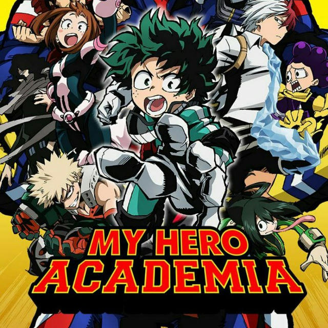 My Hero Academia ( தமிழ் )