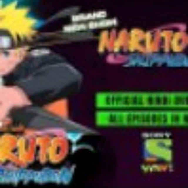 Naruto Shippuden Hindi dubbed 500 Episode