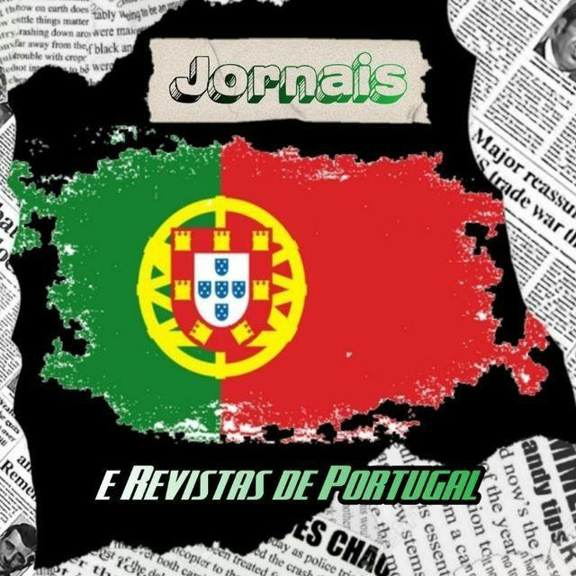 Jornais e Revistas de Portugal