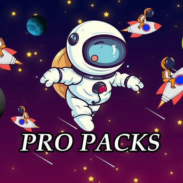 PRO PACKS