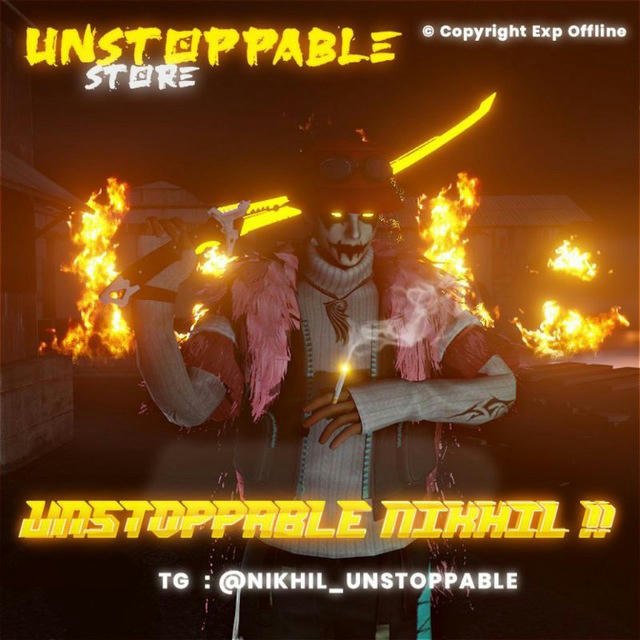 UNSTOPPABLE STORE