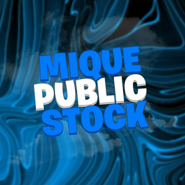 mique’s public stock