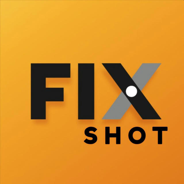 FIXSHOT/ФИКСШОТ