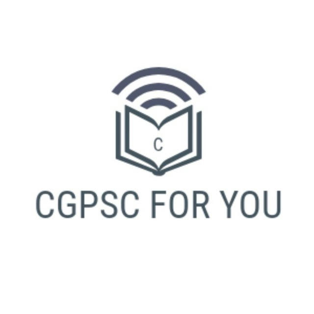 CGPSC FOR YOU