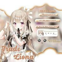 Trade Liona 🌷💐 R.pin!