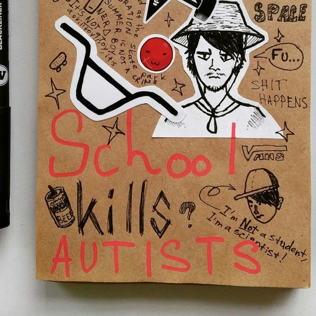 School kills autists