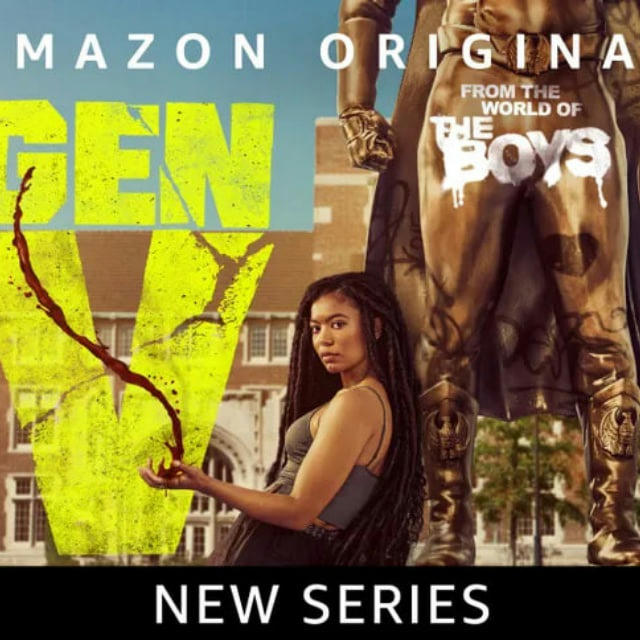 Gen V Season 1 | The boys