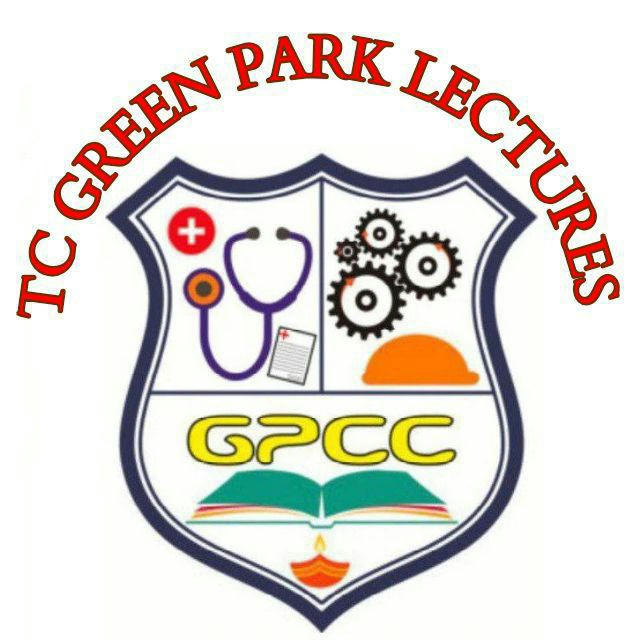 ✨TC™ GREEN PARK LECTURES