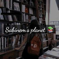 Sabinem's planet🪐🖇📚
