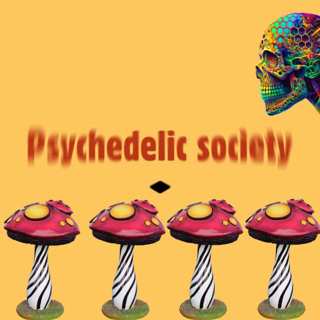 PSYCHEDELIC SOCIETY