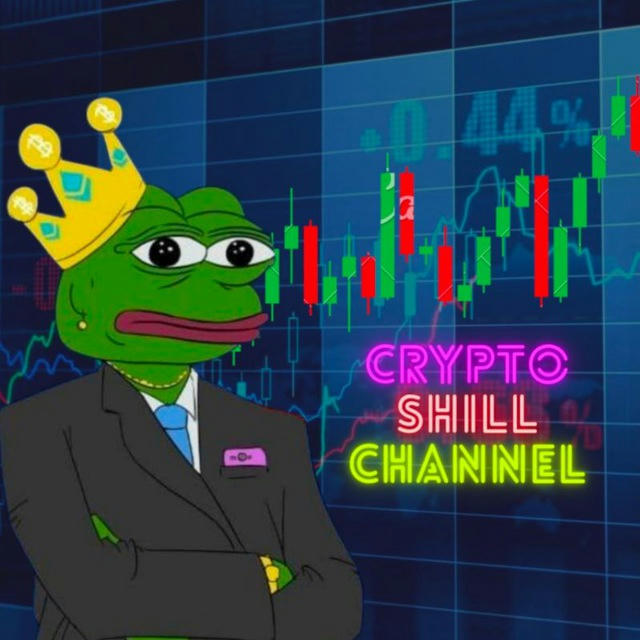 Crypto Shill Channel