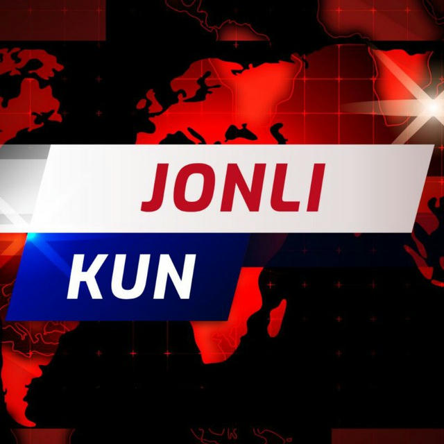 Jonli Kun | Rasmiy kanal
